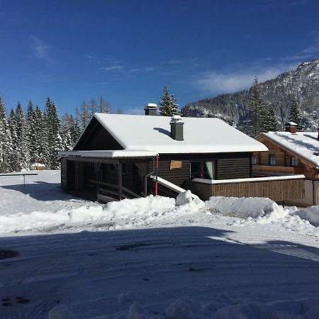 Haus Serena Oben Sonnenalpe Nassfeld Extérieur photo