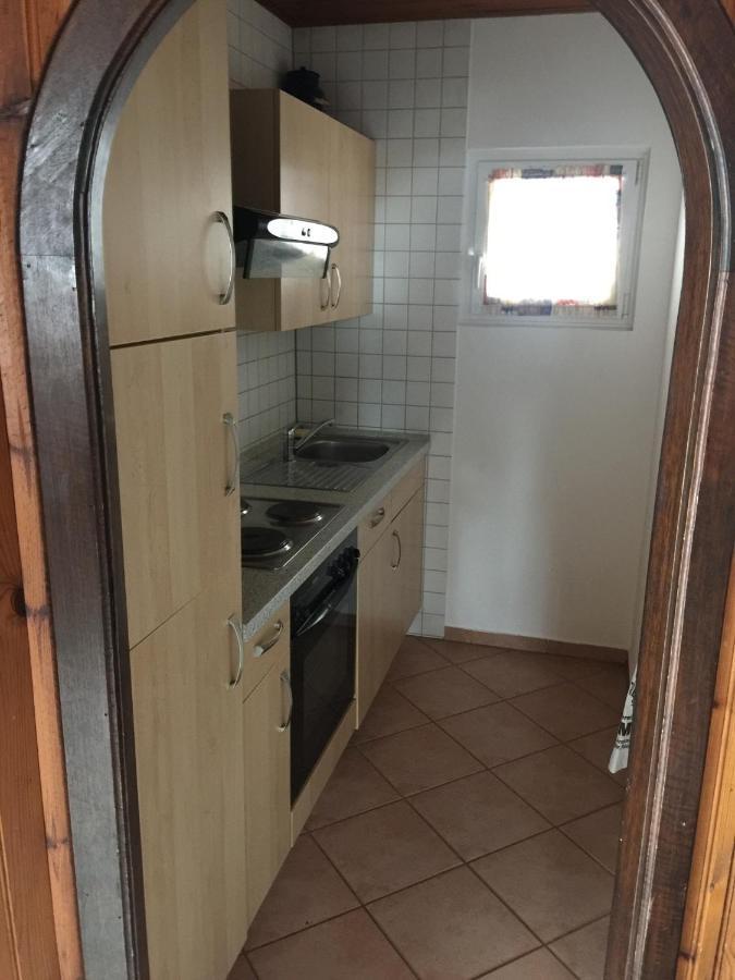 Haus Serena Oben Sonnenalpe Nassfeld Extérieur photo