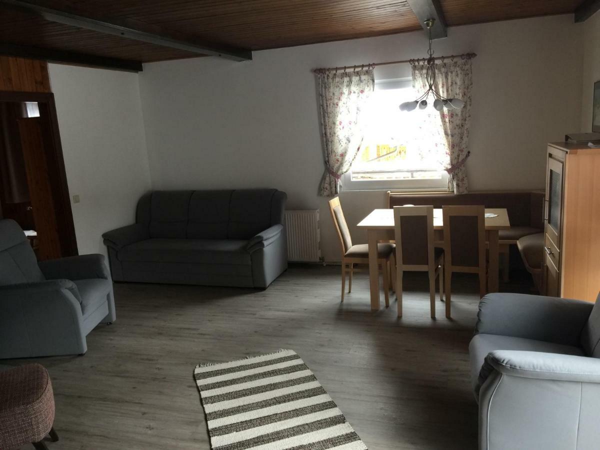 Haus Serena Oben Sonnenalpe Nassfeld Extérieur photo