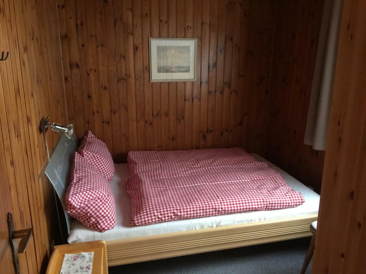 Haus Serena Oben Sonnenalpe Nassfeld Extérieur photo