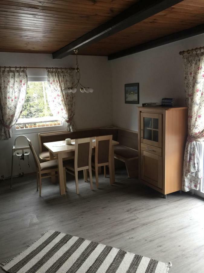 Haus Serena Oben Sonnenalpe Nassfeld Extérieur photo