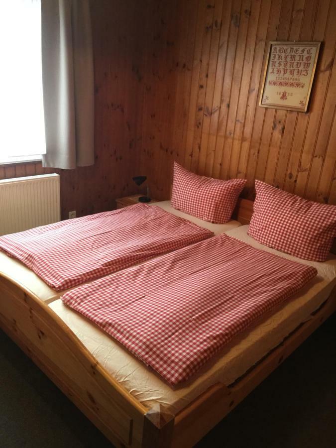 Haus Serena Oben Sonnenalpe Nassfeld Extérieur photo